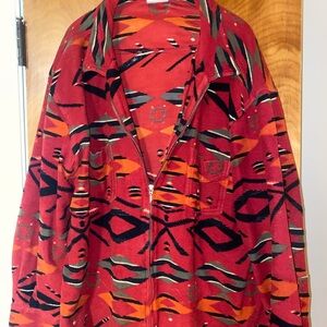 Vintage Chicos Shacket